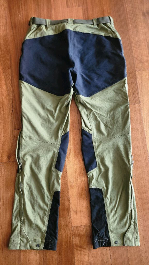 몬테인 슈퍼테라 등산바지 M--1