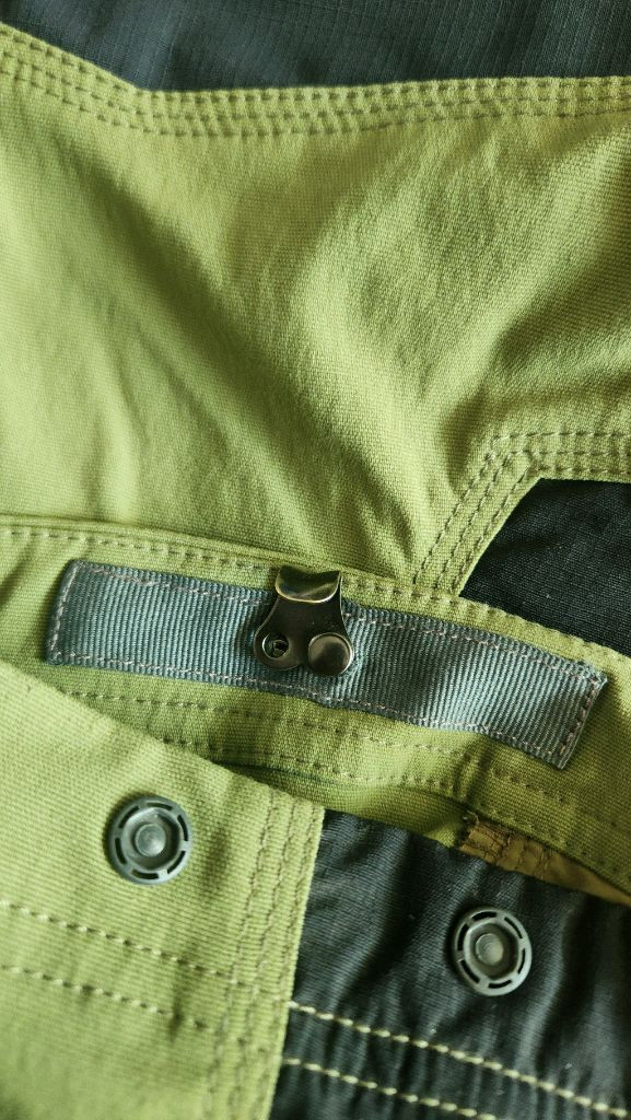 몬테인 슈퍼테라 등산바지 M--3