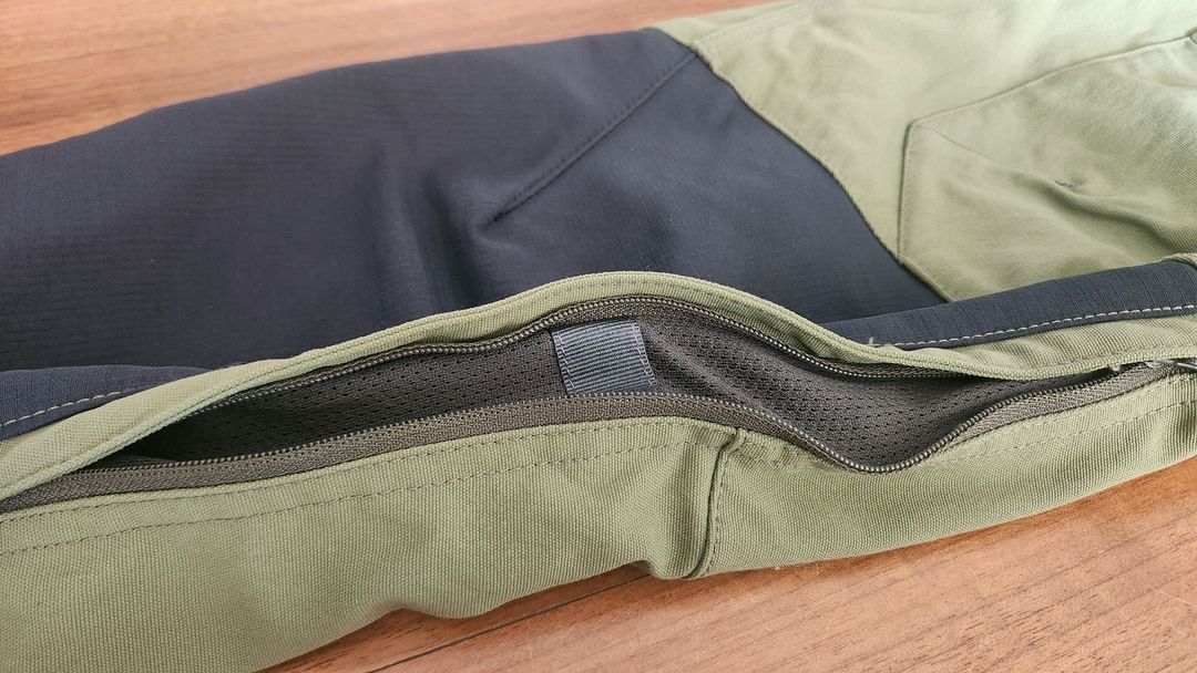 몬테인 슈퍼테라 등산바지 M--4