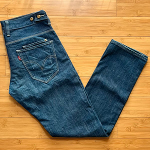 리바이스 511 데님팬츠 32x 32