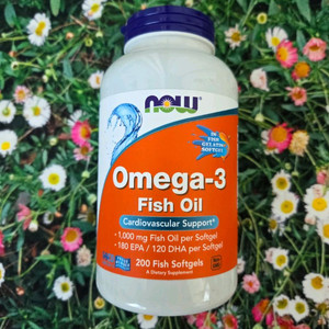 오메가3 200정 1000mg