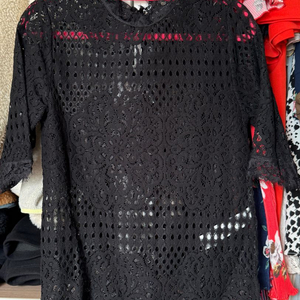 ZARA 자라 레이스 블라우스 새상품 판매