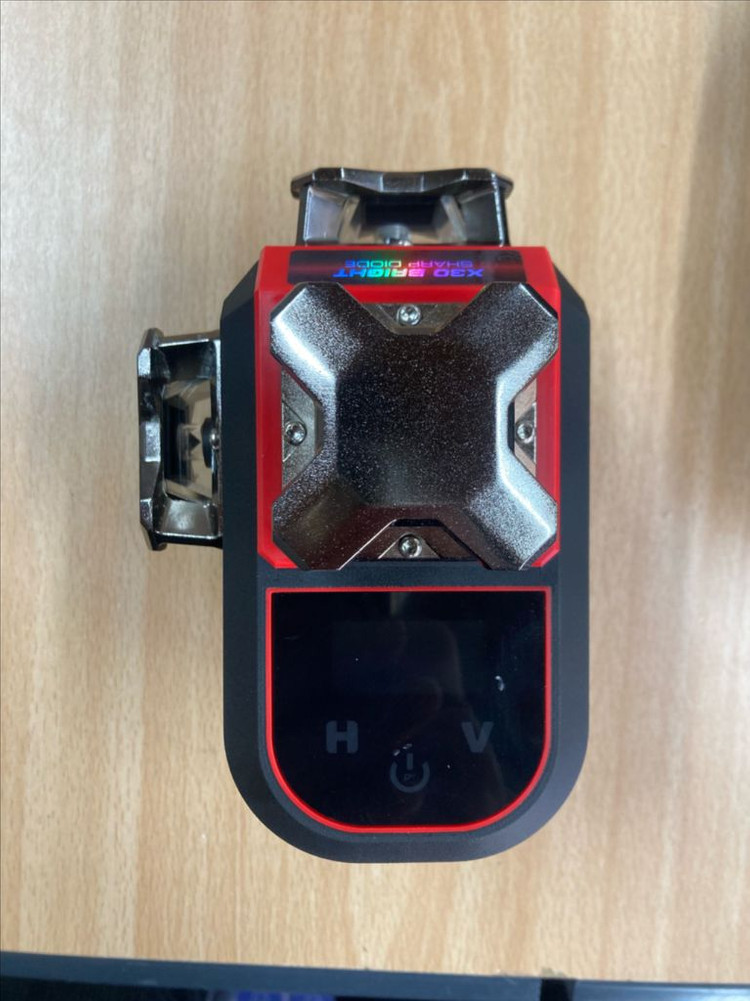 코텐 3D 레이저 레벨기 K3DR 30배 밝기--1