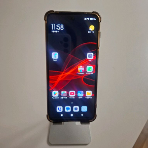 홍미노트 9S (외관 S급 / 배터리 신품교체) 판매합니다.