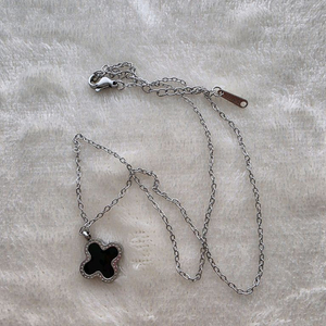 실버체인 펜던트 목걸이 (새상품)