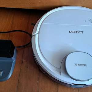 물걸레 청소기겸 로봇청소기