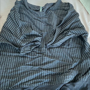 중년여성블라우스