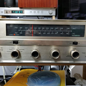 보겐 RP-230 진공관 리시버 앰프 이미지