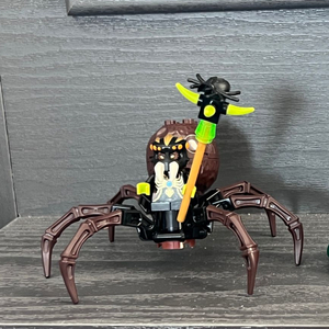 레고 키마 스피린 / 스핀린 미피 미니피겨