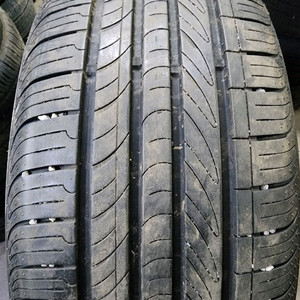 225 50 17 중고타이어 2개