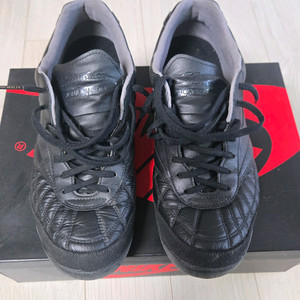 미즈노 모렐리아 살라 재팬 tf 265사이즈