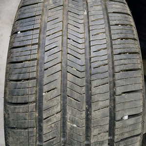 225 45 17 중고타이어 2개