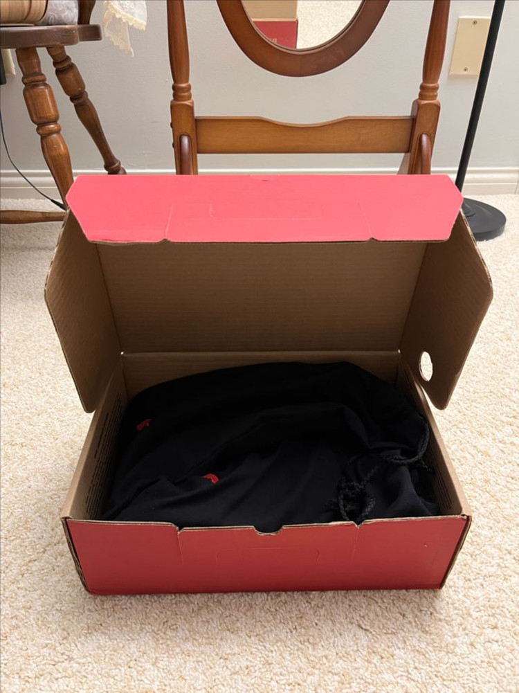 레드윙 9419 벡맨 신형 블랙체리 (8D) - 상태 좋아요 이미지