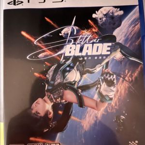 PS5 스텔라 블레이드