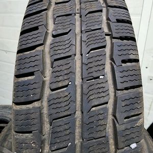 215 70 16 2개 중고타이어 윈터타이어 스노우타이어