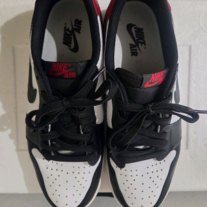 나이키 조던 블랙토 로우 270 판매 이미지