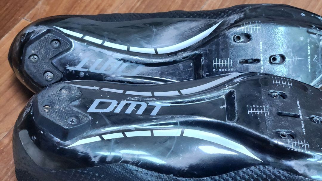 DMT kr1 로드클릿슈즈 44--5