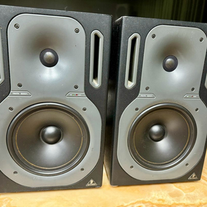 베링거 B2031 모니터링 스피커(액티브스피커) 판매합니다 이미지