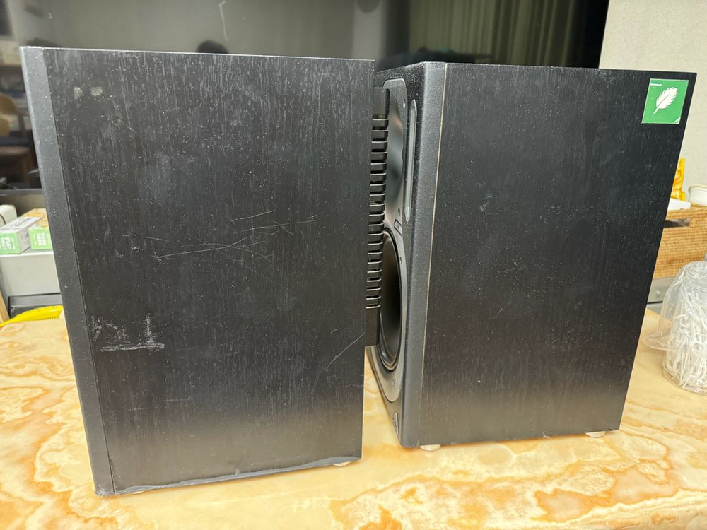 베링거 B2031 모니터링 스피커(액티브스피커) 판매합니다 이미지