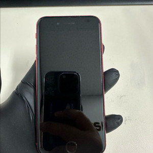 아이폰Se2 128G 레드 S급!