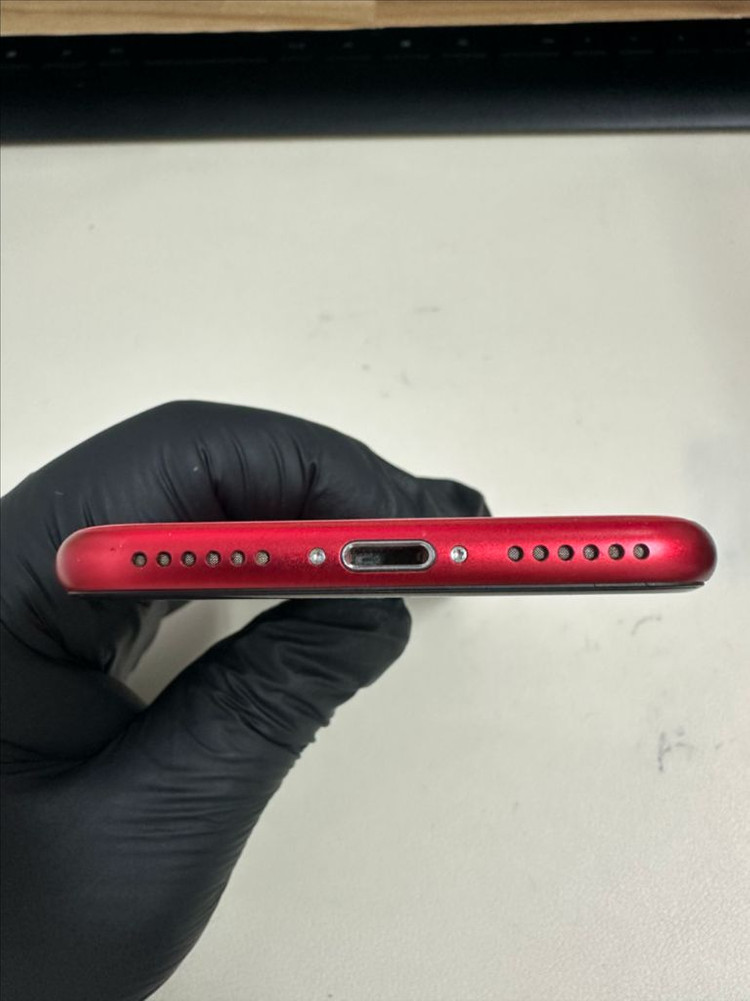 아이폰Se2 128G 레드 S급!--3
