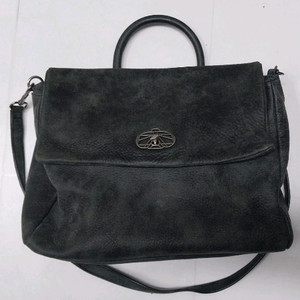 DECKE 덱케 천연가죽 소재의 투웨이 백