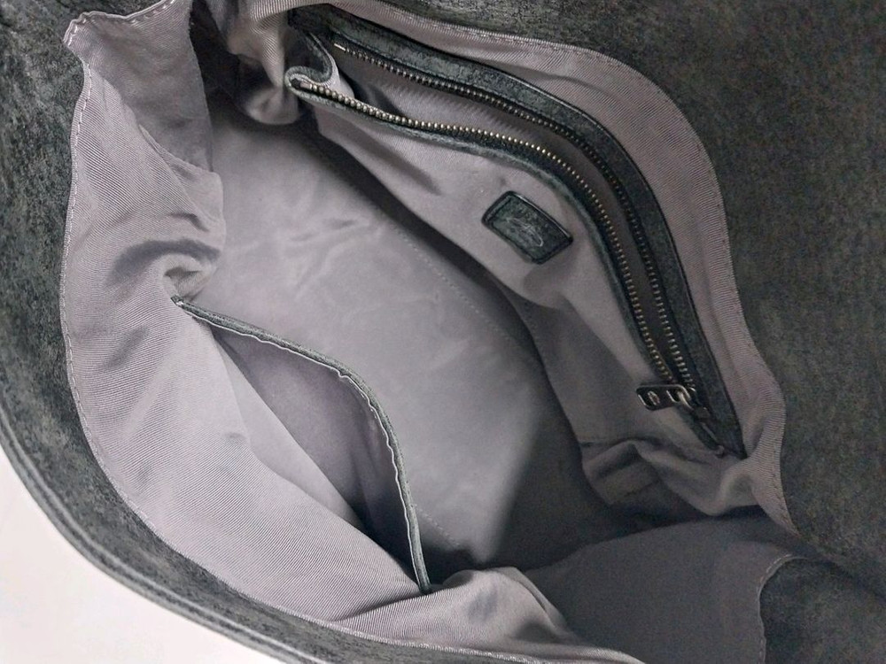 DECKE 덱케 천연가죽 소재의 투웨이 백--2