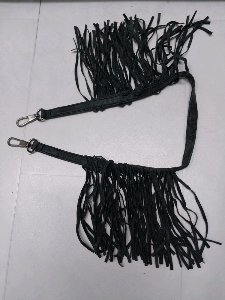 DECKE 덱케 천연가죽 소재의 투웨이 백--4