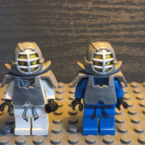 레고 닌자고 쟌 제이 켄도 미피 미니피겨 세트