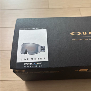 오클리 라인마이너L 고글 택포