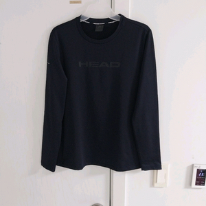 HEAD 약기모 긴팔 티셔츠