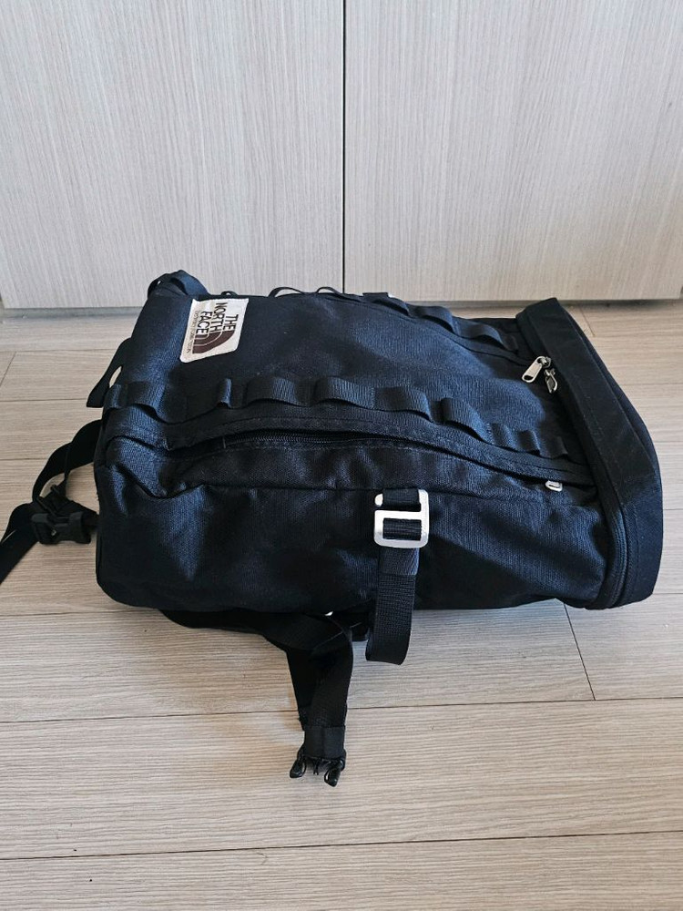 거의새상품 | 노스페이스 알파박스 구버전 화이트라벨 백팩--6