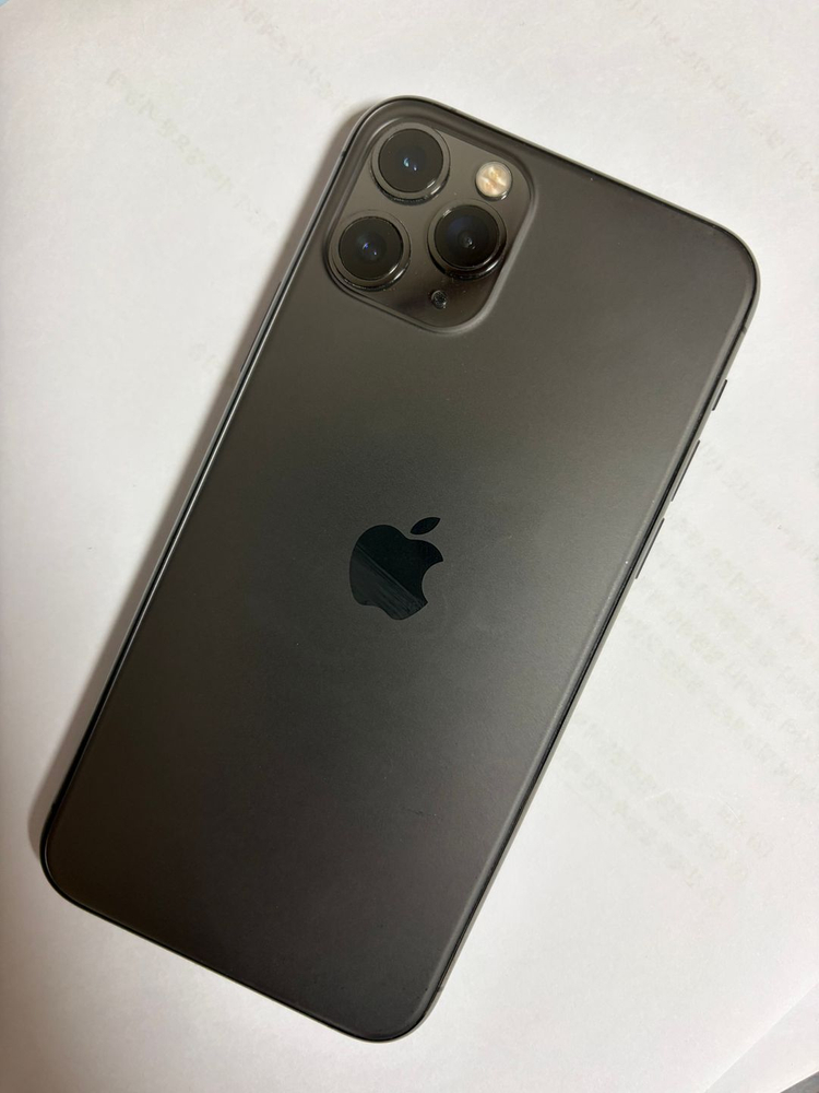 아이폰 11pro 64GB 사진 무음--2