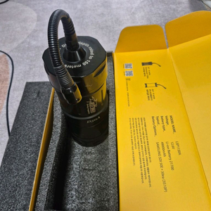 엘프 15000 해루질수중랜턴 이미지