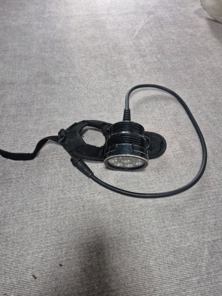 엘프 15000 해루질수중랜턴 이미지