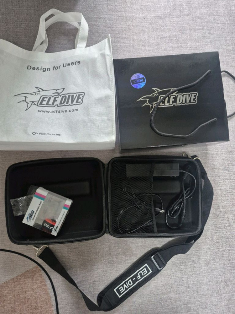 엘프 15000 해루질수중랜턴 이미지