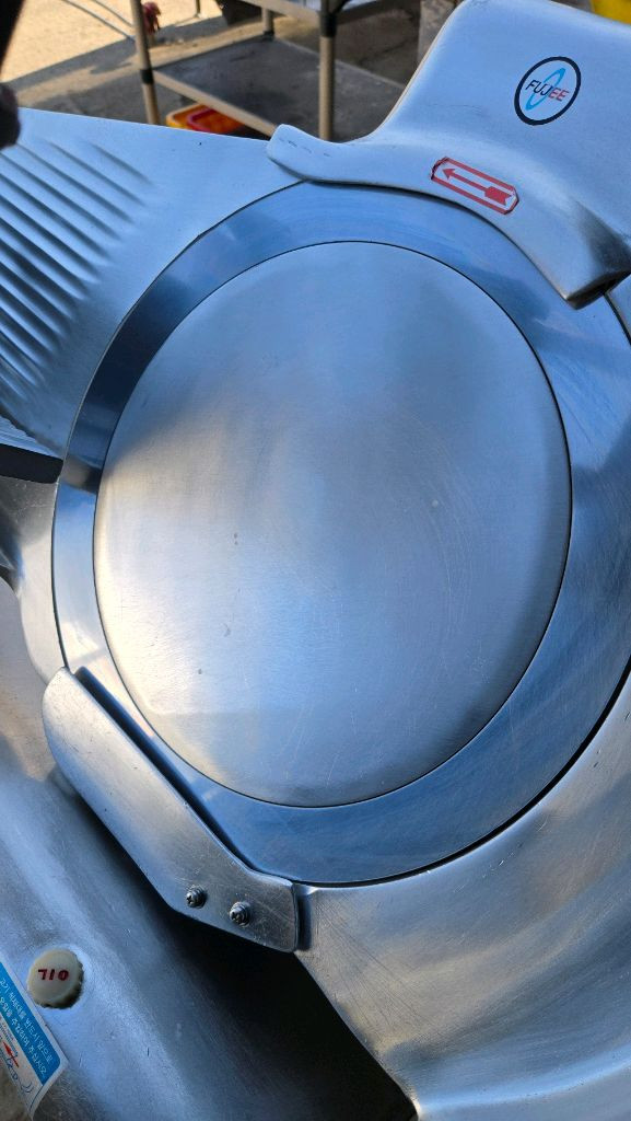 후지중고육절기 HFS-350G 22년식모터--3