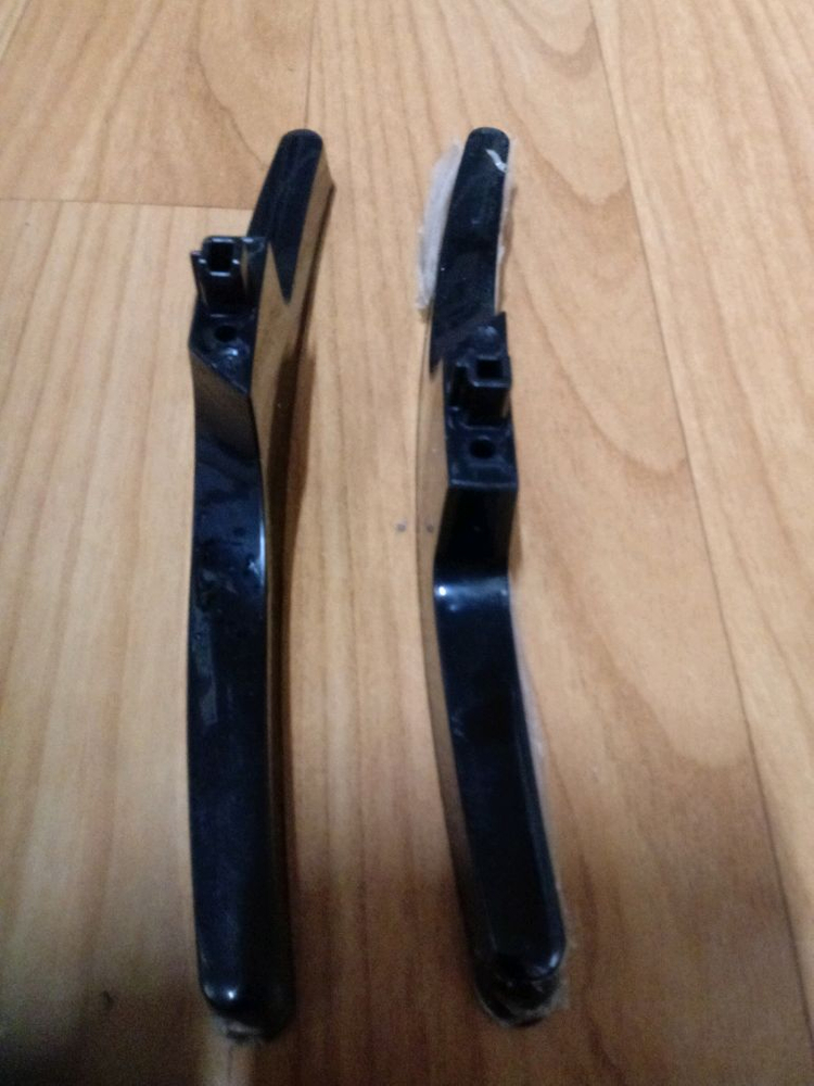 삼성 LED TV UN32J4100 스탠드 거치대--1