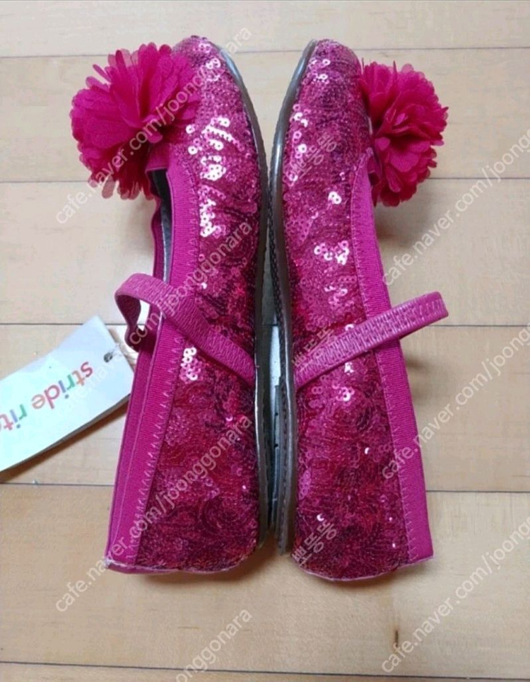 stride rite 스핑클 여아구두 200 이미지