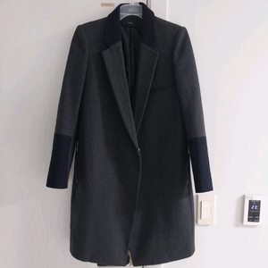 새옷수준 시스템 이태리 캐시미어 자켓 55