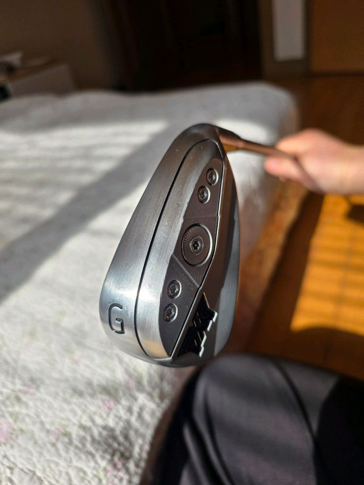 PXG 0311XP Gen6 GW 갭웨지 47도 스틸파이버 h투어 90S--5