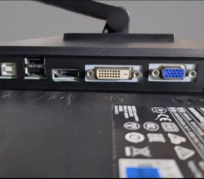 EIZO 23인치 터치모니터 FlexScan T2381--2