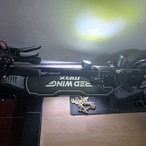 전동킥보드 레드윙 맥스 25년식