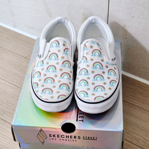 반스 아동 슬립온 운동화 이미지