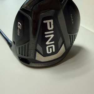 G425 Max 9도 드라이버, 샤프트 벤투스 블루TR 5S