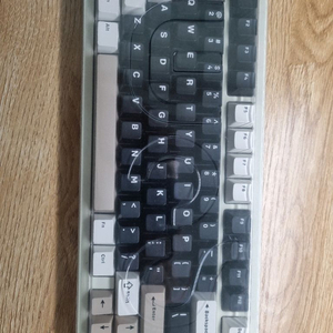 레이니 키보드 중옵 풀세트