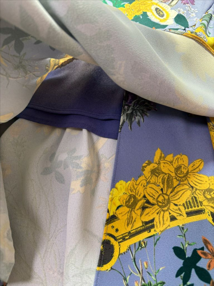 래트바이티 플라워 패턴 롱 스커트66--2