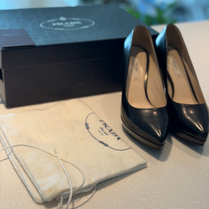 프라다 슈즈 34.5