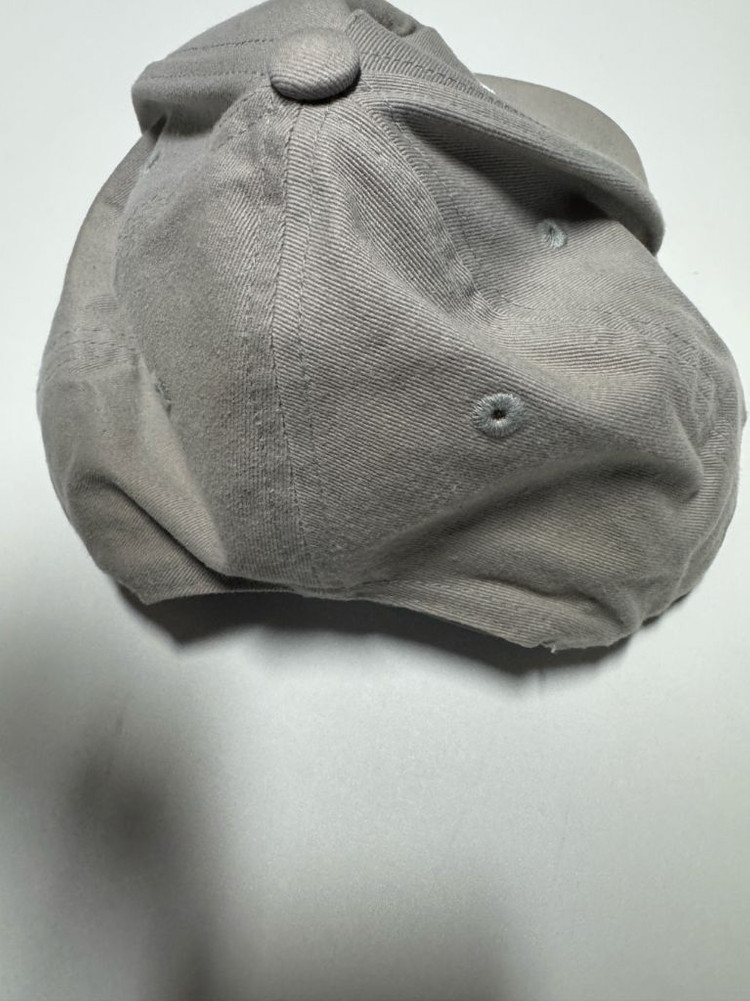 아디다스 오리지널 클래식 볼캡 모자 베이지--3