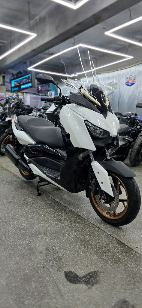 21년 야마하 xmax300 짱짱한거 팔아요--1